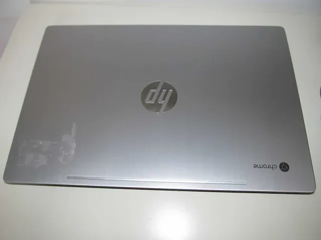 Hp - 13 g1 intel m7 16gb ram - chromebook - afbeelding 4 van  4