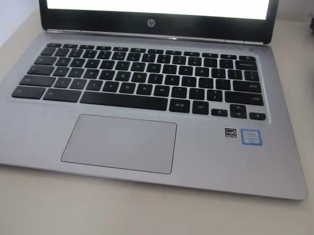 Hp - 13 g1 intel m7 16gb ram - chromebook - afbeelding 2 van  4