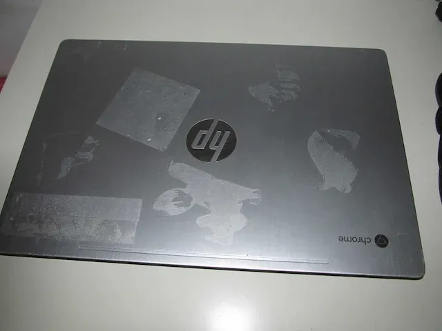 Hp - 13 g1 intel m7 16gb ram - chromebook - afbeelding 4 van  4