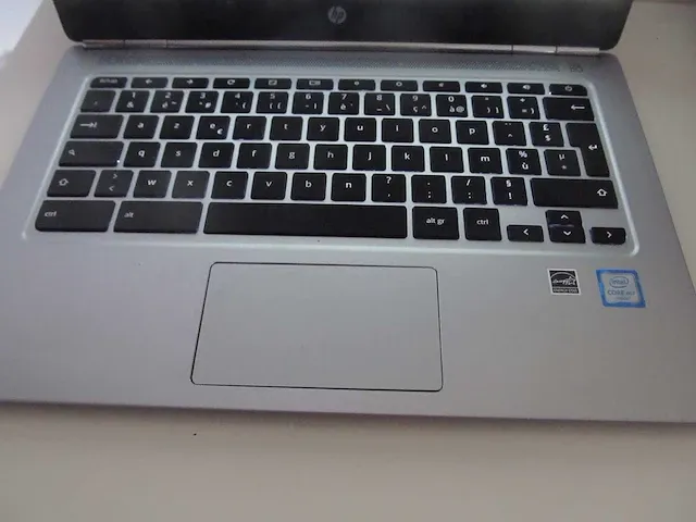 Hp - 13 g1 intel m7 16gb ram - chromebook - afbeelding 2 van  4