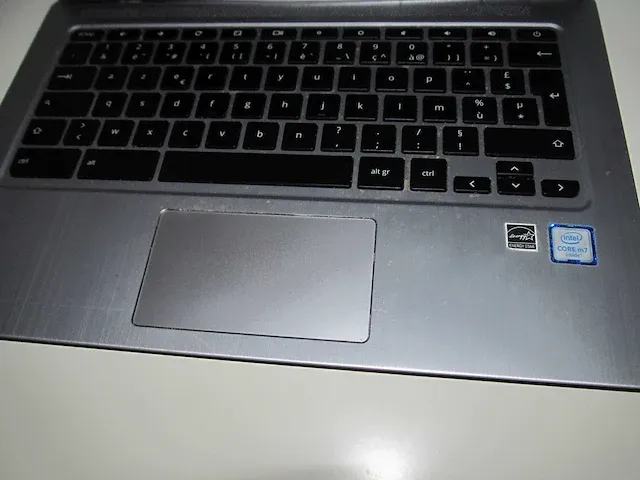 Hp - 13 g1 intel m7 16gb ram - chromebook - afbeelding 2 van  4