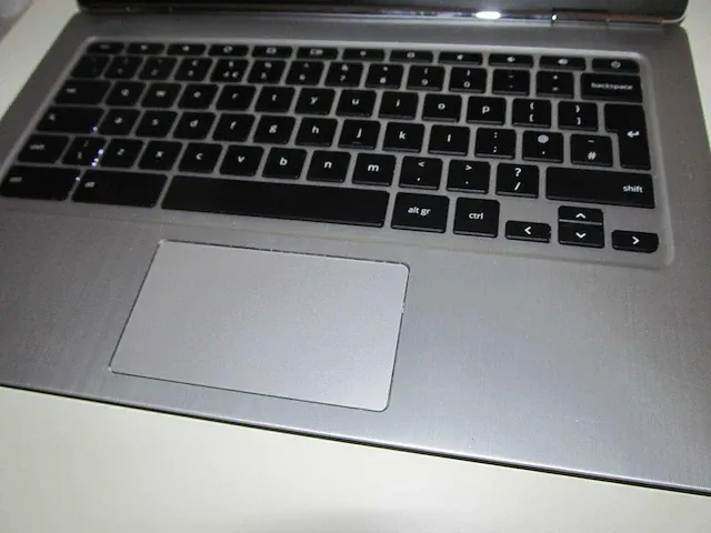 Hp - 13 g1 intel m7 16gb ram - chromebook - afbeelding 2 van  4