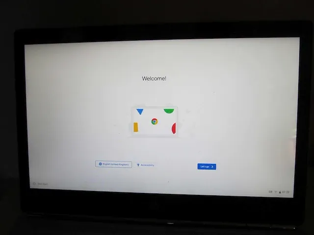 Hp - 13 g1 intel m7 16gb ram - chromebook - afbeelding 3 van  4