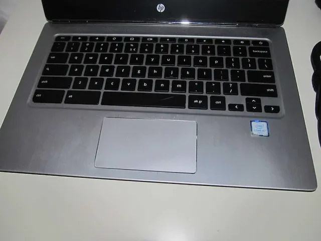 Hp - 13 g1 intel m7 16gb ram - chromebook - afbeelding 2 van  4