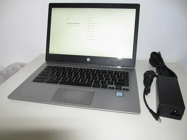 Hp - 13 g1 intel m7 16gb ram - chromebook - afbeelding 1 van  4