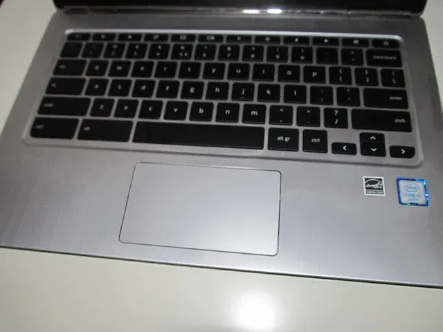 Hp - 13 g1 intel m7 16gb ram - chromebook - afbeelding 3 van  4