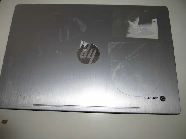 Hp - 13 g1 intel m7 16gb ram - chromebook - afbeelding 4 van  4