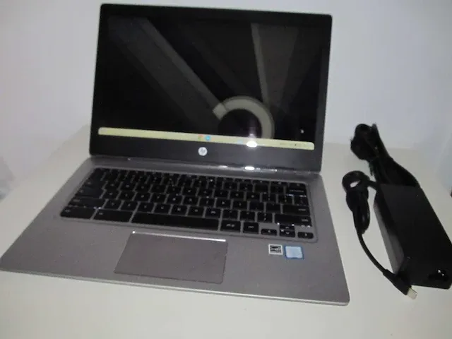 Hp - 13 g1 intel m7 16gb ram - chromebook - afbeelding 1 van  4