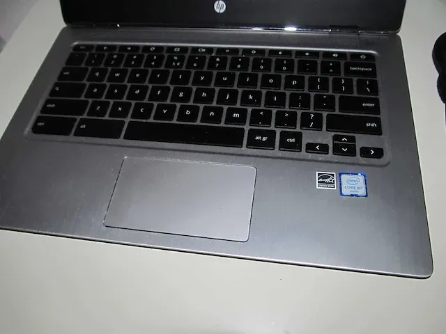 Hp - 13 g1 intel m7 16gb ram - chromebook - afbeelding 2 van  4