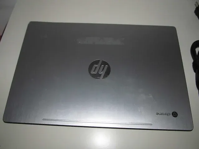 Hp - 13 g1 intel m7 16gb ram - chromebook - afbeelding 4 van  4