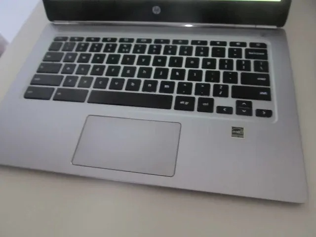 Hp - 13 g1 intel m7 16gb ram - chromebook - afbeelding 2 van  4