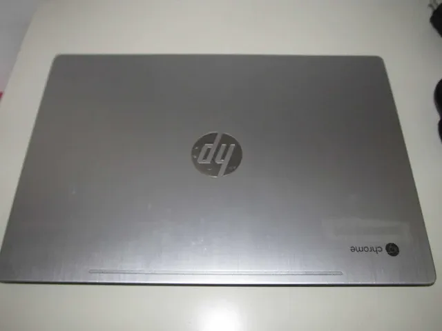 Hp - 13 g1 intel m7 16gb ram - chromebook - afbeelding 4 van  4