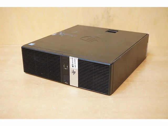 Hp - 5810 - rp5 - desktop (10x) - afbeelding 1 van  5