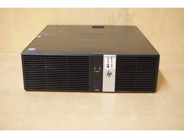 Hp - 5810 - rp5 - desktop (10x) - afbeelding 2 van  5