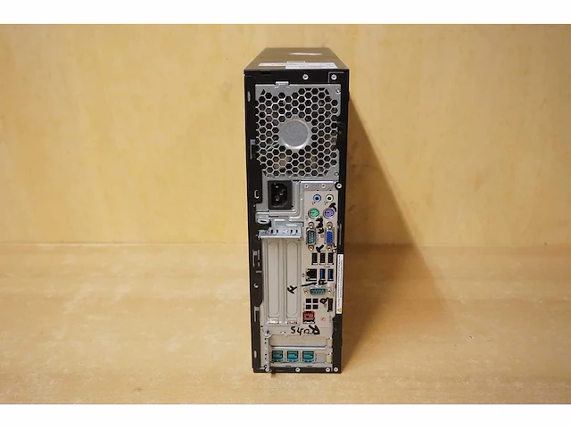 Hp - 5810 - rp5 - desktop (10x) - afbeelding 3 van  5