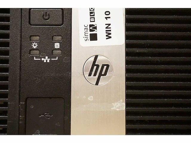 Hp - 5810 - rp5 - desktop (10x) - afbeelding 4 van  5