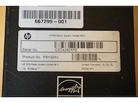 Hp - 5810 - rp5 - desktop (10x) - afbeelding 5 van  5