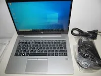 Hp - 735 g5 amd ryzen 7 2700u 16gb ram touchscreen - ultrabook - afbeelding 2 van  5