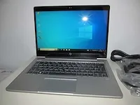Hp - 735 g5 amd ryzen 7 2700u 16gb ram touchscreen - ultrabook - afbeelding 1 van  5