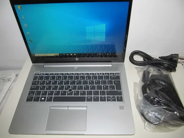Hp - 735 g5 amd ryzen 7 2700u 16gb ram touchscreen - ultrabook - afbeelding 2 van  5