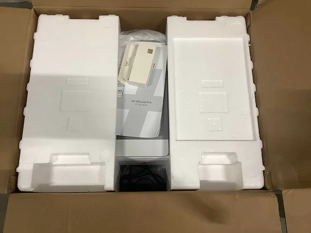 Hp - 9730e series - hp printer (2x) - afbeelding 5 van  6