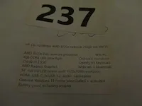 Hp - amd 3020e win11 256gb - netbook - afbeelding 5 van  5