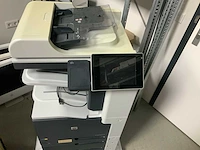 Hp - color laserjet managed mfp m775zm l3u50a printer - afbeelding 1 van  6