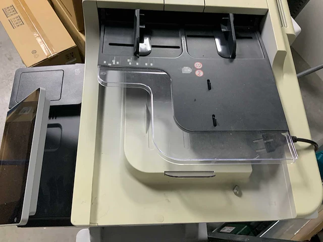 Hp - color laserjet managed mfp m775zm l3u50a printer - afbeelding 3 van  6