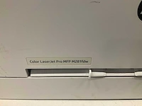 Hp - color laserjet pro mfp m281fdw - afbeelding 2 van  3