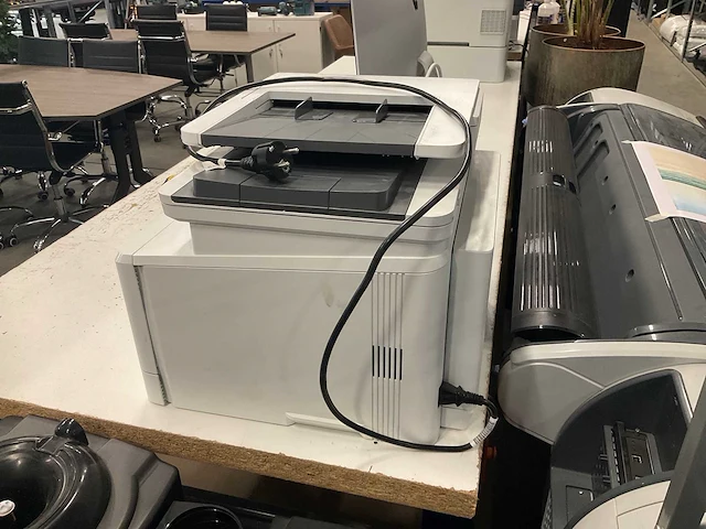Hp - color laserjet pro mfp m281fdw - afbeelding 3 van  3