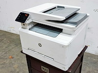 Hp - color laserjet pro mfp m282 nw - laserprinter - afbeelding 1 van  5