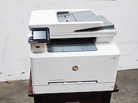 Hp - color laserjet pro mfp m282 nw - laserprinter - afbeelding 2 van  5
