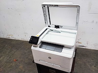 Hp - color laserjet pro mfp m282 nw - laserprinter - afbeelding 5 van  5