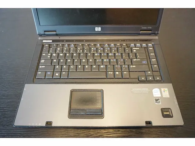 Hp - compaq 6710b - laptop - afbeelding 3 van  5