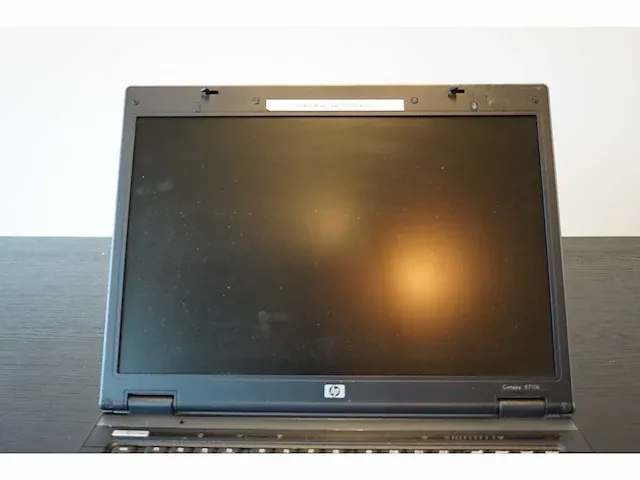 Hp - compaq 6710b - laptop - afbeelding 4 van  5