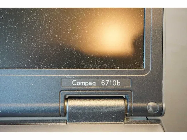 Hp - compaq 6710b - laptop - afbeelding 5 van  5