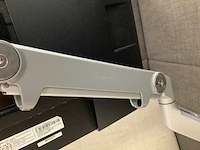 Hp - e243d - monitor met camera (2x) - afbeelding 3 van  12