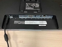 Hp - e243d - monitor met camera (2x) - afbeelding 10 van  12