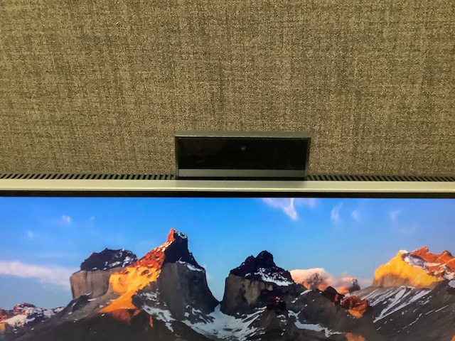 Hp - e243d - monitor met camera (2x) - afbeelding 7 van  12