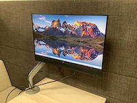 Hp - e24m g4 - monitor met camera(10x) - afbeelding 1 van  10