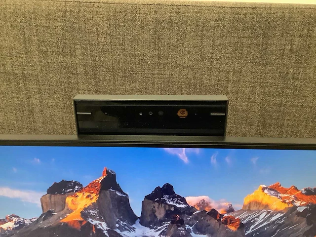 Hp - e24m g4 - monitor met camera - afbeelding 5 van  10