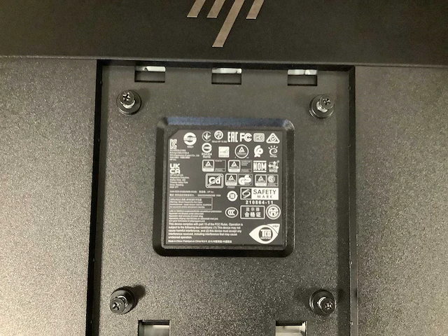 Hp - e24m g4 - monitor met camera - afbeelding 7 van  10