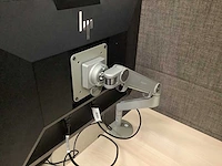 Hp - e24m g4 - monitor met camera - afbeelding 9 van  10