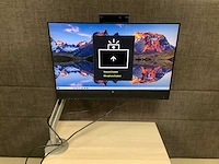 Hp - e24m g4 - monitor met camera - afbeelding 4 van  10