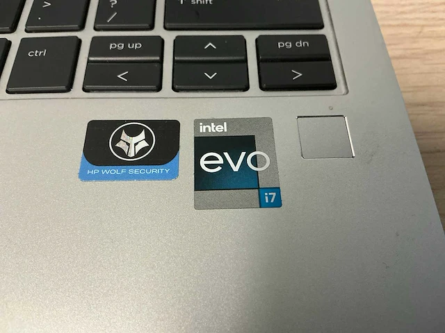 Hp - elitebook 830 13 inch g9 - laptop - afbeelding 3 van  8