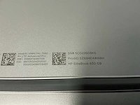 Hp - elitebook 830 13 inch g9 - laptop - afbeelding 8 van  8