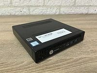 Hp - elitedesk 800 g2 dm 65w - desktop - afbeelding 1 van  4