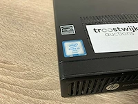 Hp - elitedesk 800 g2 dm 65w - desktop - afbeelding 2 van  4