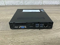 Hp - elitedesk 800 g2 dm 65w - desktop - afbeelding 3 van  4