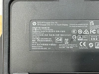 Hp - engage one 10.1 - monitor (2x) - afbeelding 4 van  5